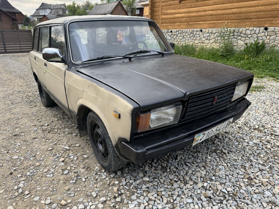 ВАЗ  2104  1987 р. 1.5  На ходу!