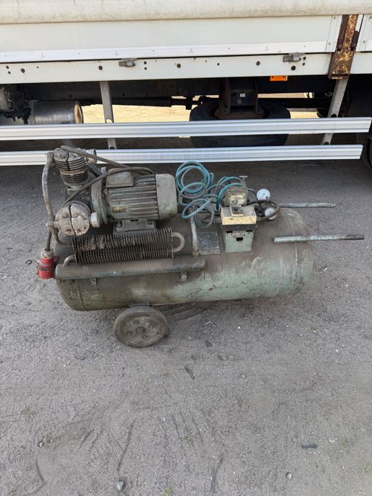 Kompresor 3wj60 3 tłokowy 400v