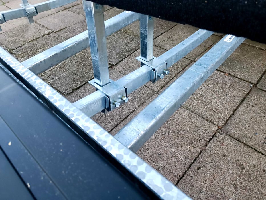 Nowa laweta przyczepa podłodziowa  portowa 2.7 dmc