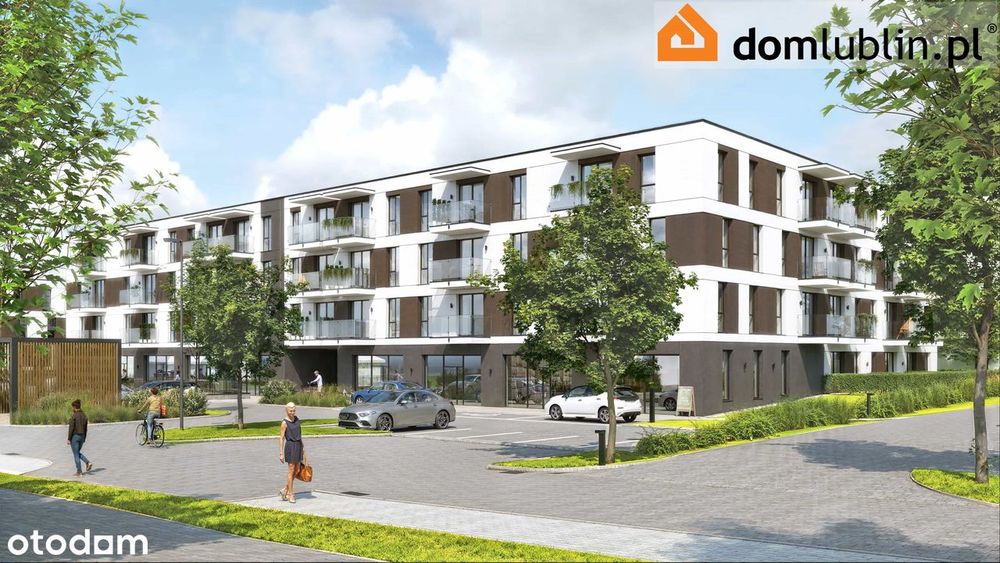 Osiedle Nowa Koncertowa | mieszkanie 2-pok. | A32