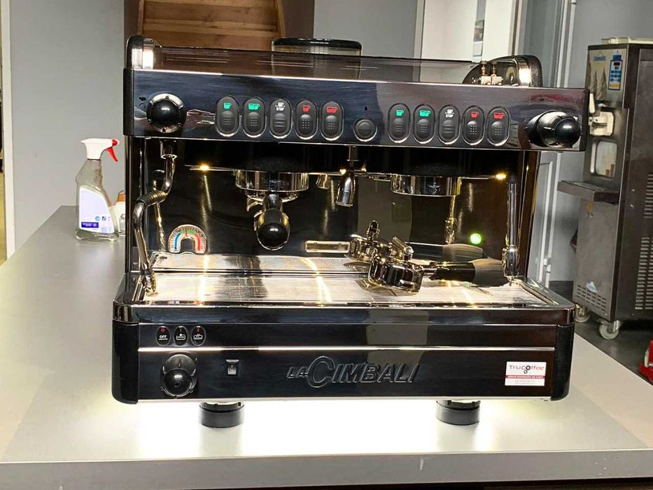 La Cimbali M29 Select (kompaktowy), FAEMA, La Marzocco,