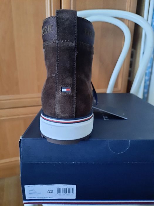 Nowe buty męskie Tommy Hilfiger rozmiar 42