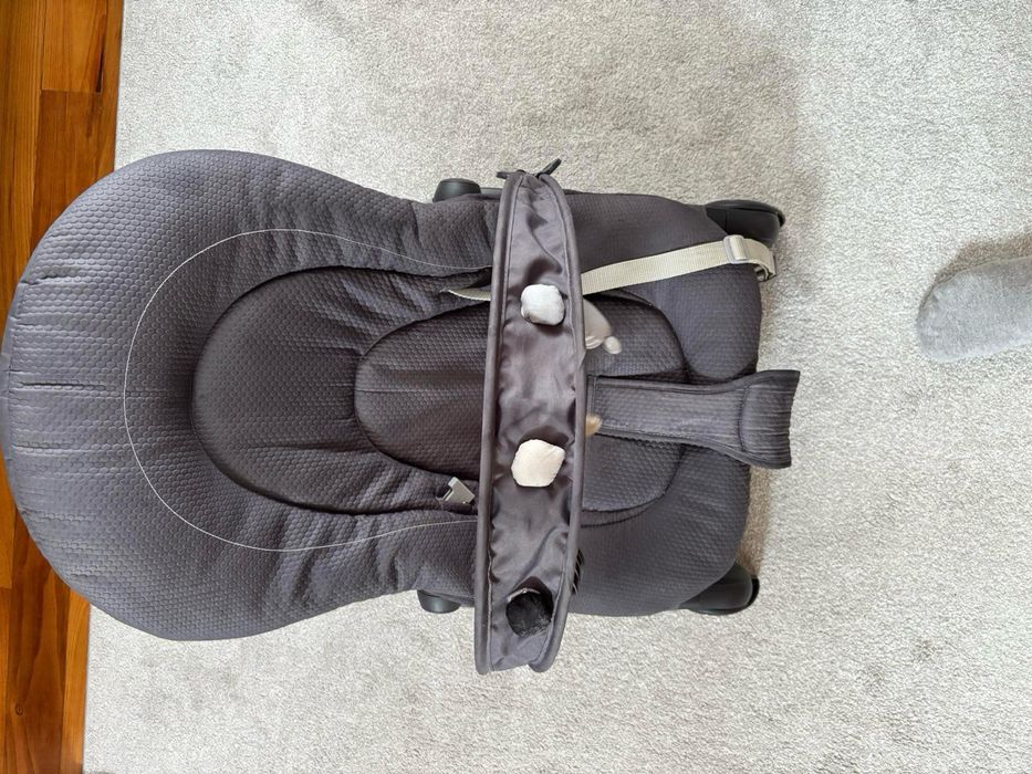 Espreguiçadeira de Bebe