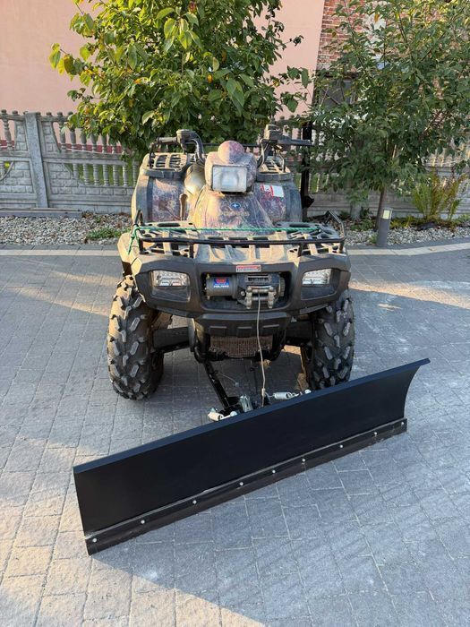 PROMOCJA Pług śnieżny do quada 150 cm Polska produkcja Transport cała Polska
