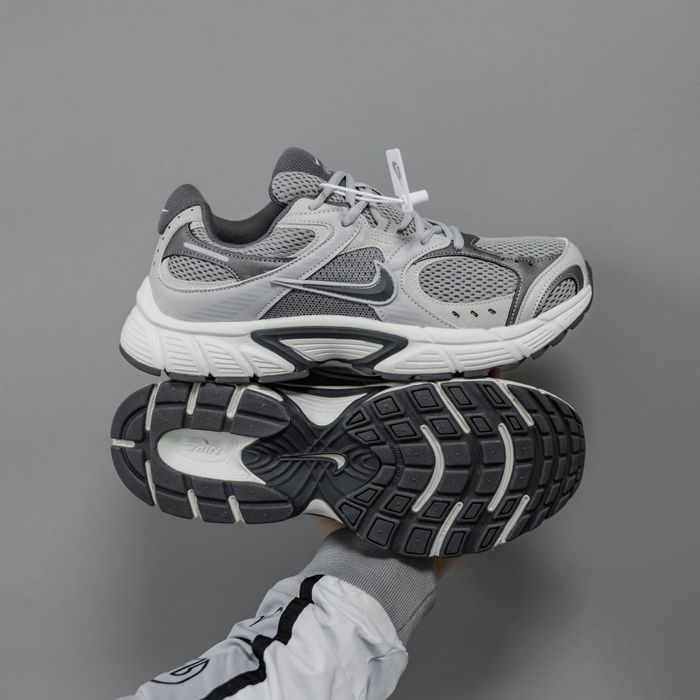 Кросівки Nike V5 RNR Grey premium | Кроссовки Найк чоловічі