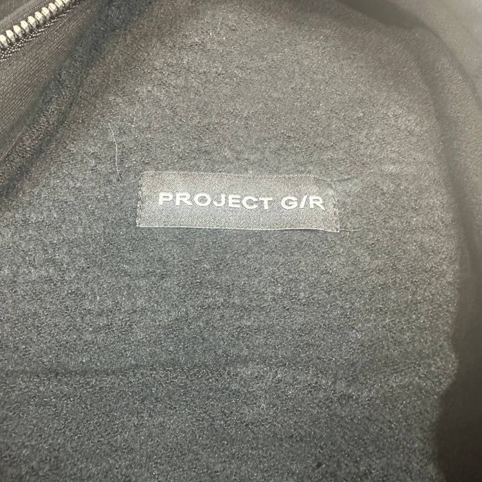 Худі PROJECT Grailz   Project G/R      Зіп-худі Grailz Project