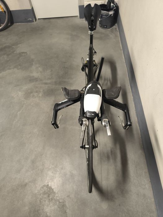 Rower triatlonowy Scott plasma 2