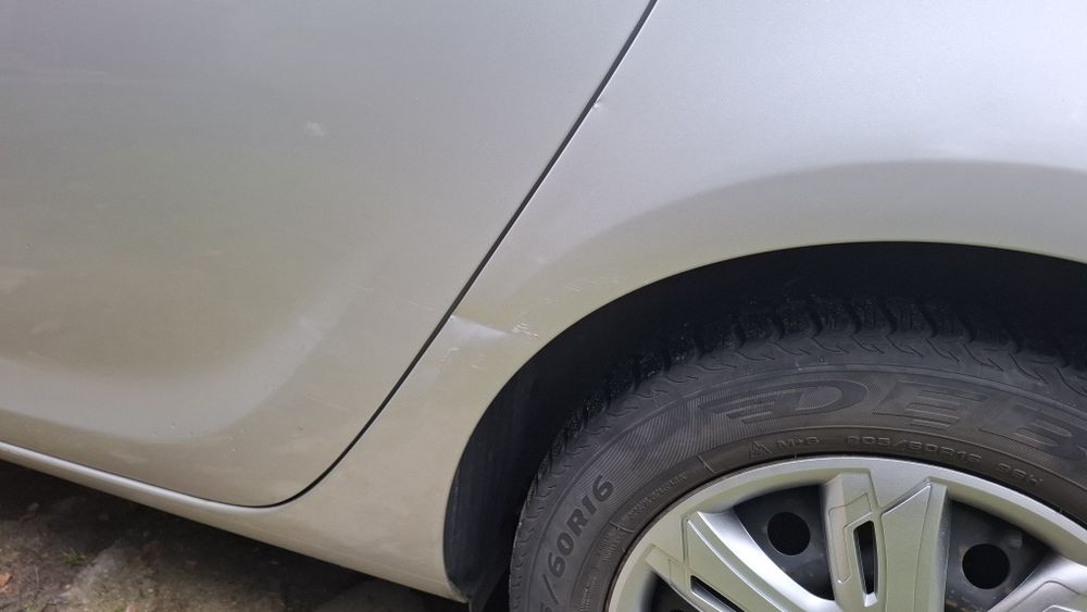 Opel astra j, 1.6  benzynka, 2012 rok