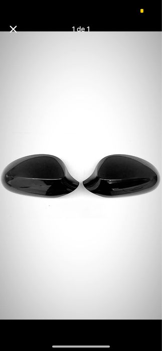 Capas de espelhos bmw e82 coupe (pack M original )