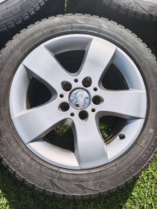 Felgi 16 cali 5x112