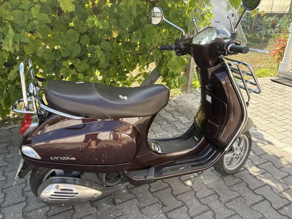 Vender Vespa usada