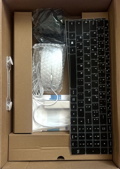Ноутбук ANL5 16/512GB Intel N5095