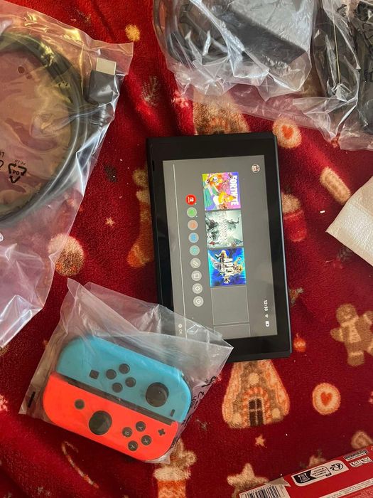 Nintendo switch 1.1