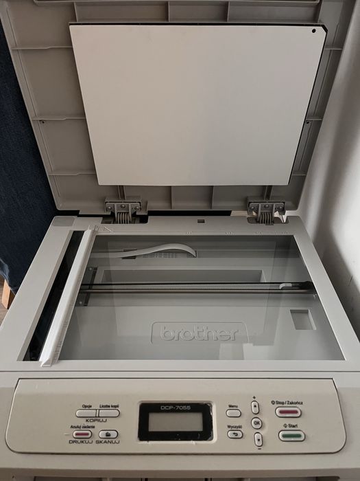 Drukarka Brother DPC 7055