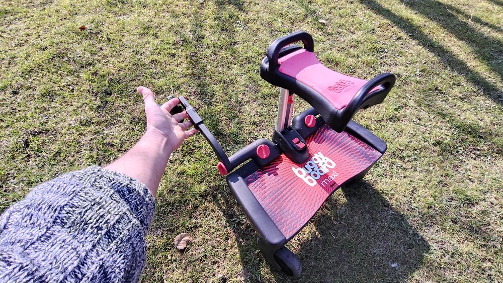 Dostawka do wózka Lascal Buggy Board Maxi