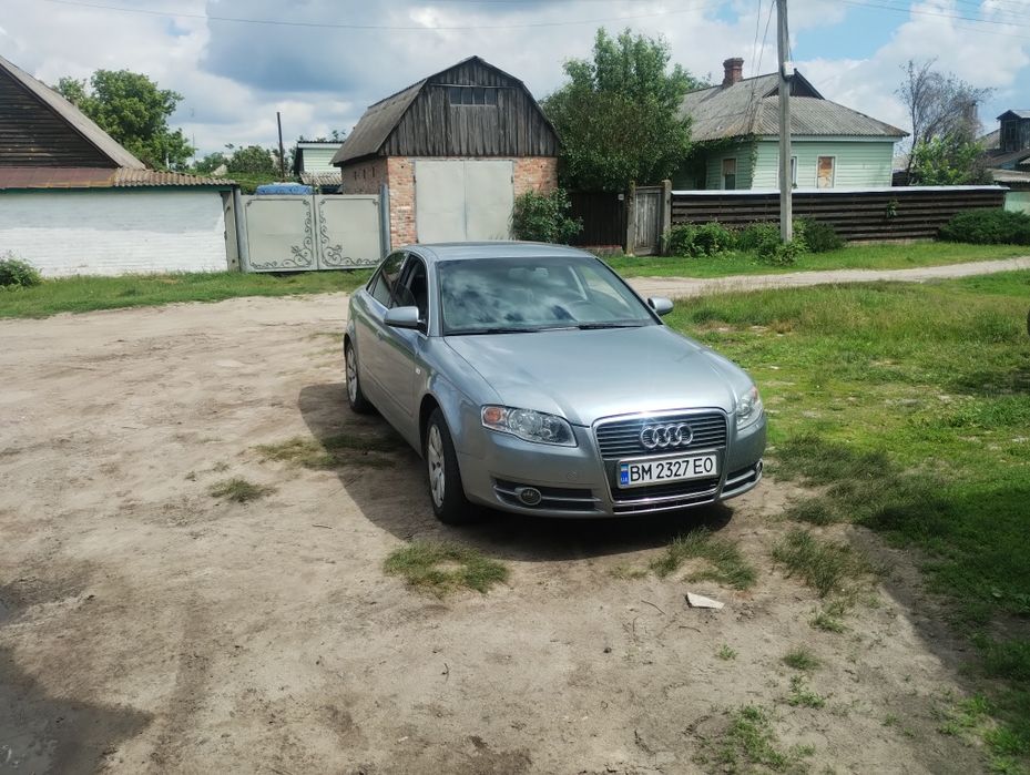 Audi A4 B7, 2005 рік