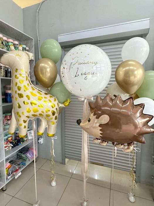 Гелевые шарики Одесса. Для детей, мальчиков, девочек. Быстрая доставка