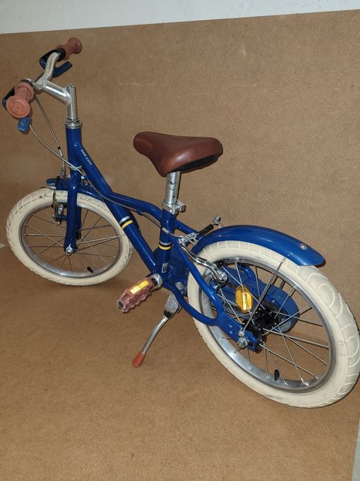 Rower btwin city 900 , lekki 7.3 kg