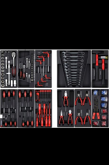 Szafka Narzędziowa,  wózek warsztatowy .