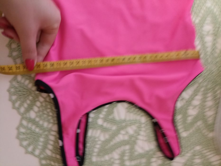 Strój kąpielowy dziewczęcy 158 cm
