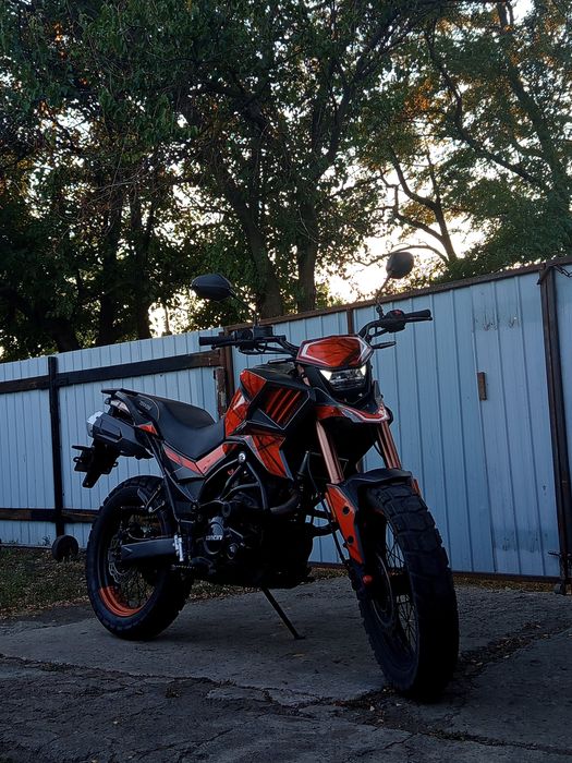 продам Tekken 250