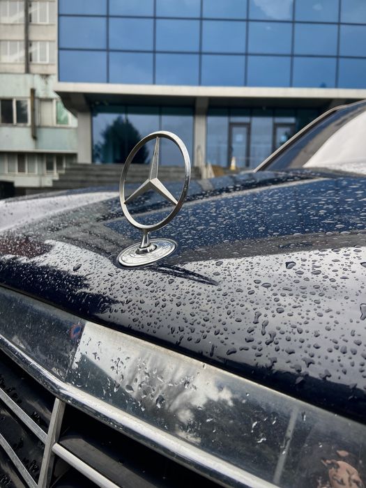 Mercedes Benz w210 2.0 газ/бензин