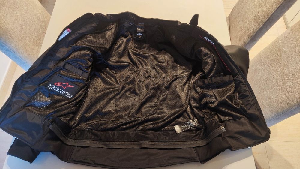 Casoso de mota Alpinestars
