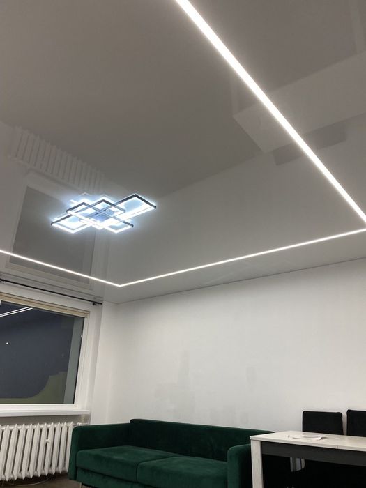 Sufity i Ściany Napinane. Gwarancja 15 lat- na materiał, 3 lata-montaż