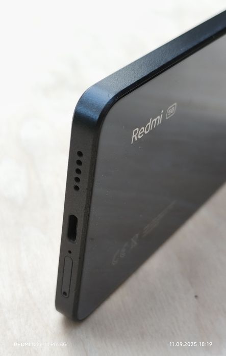 Xiaomi Redmi Note 13 Pro 5G pamięć RAM 12 GB / 256 GB aparat 200 Mpix