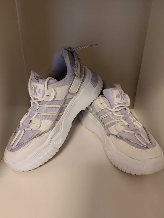 buty typu snakers ROXIE JAK NOWE rozmiar 39