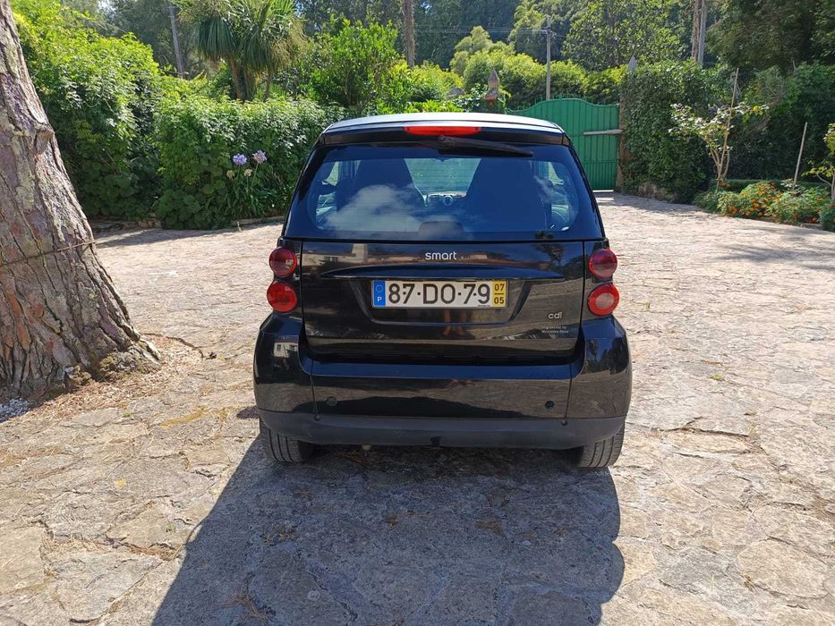 Smart Fortwo Coupé — fotografia 2