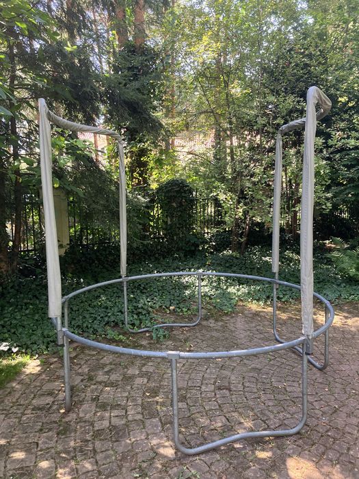 Trampolina 240cm domyos mt 240
