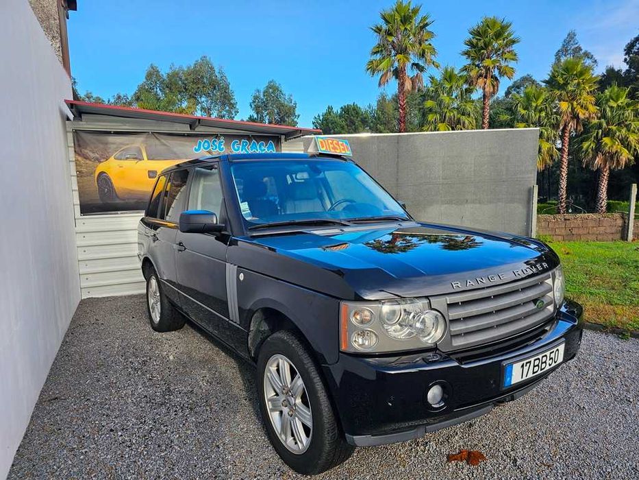 Land Rover Range Rover 3.0D 4X4 177Cv BMW 12/2005