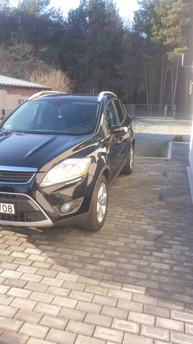 Zadbany Ford Kuga 2008r.