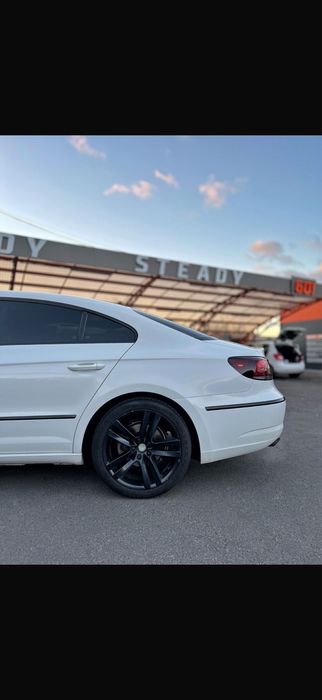 Срочная продажа Passat CC