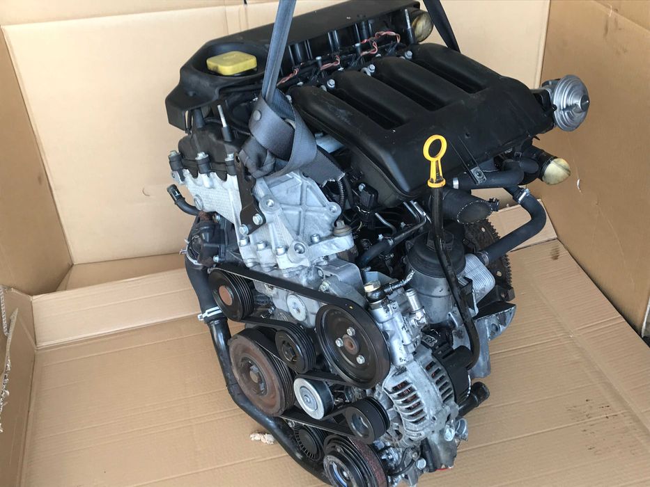 freelander 2,0 TD4 - kompletny silnik M47 - jak nowy - gwarancja