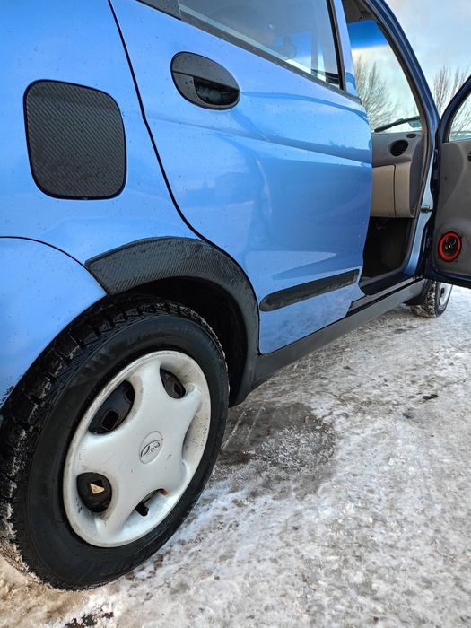 Matiz Daewoo LPG nowa butla!!!