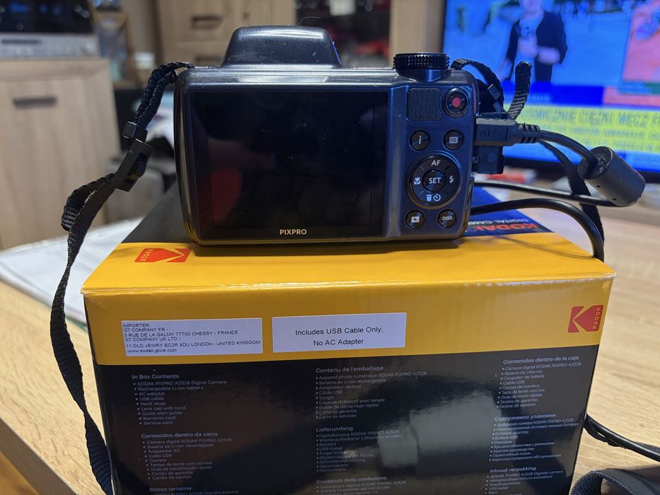Kodak Pixpro AZ528