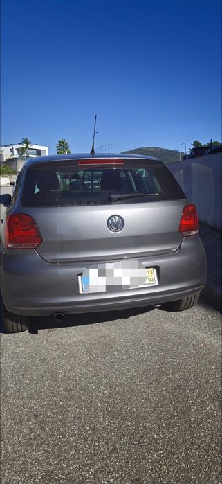 VW Polo 1.2 TDI 2013 — photo 2