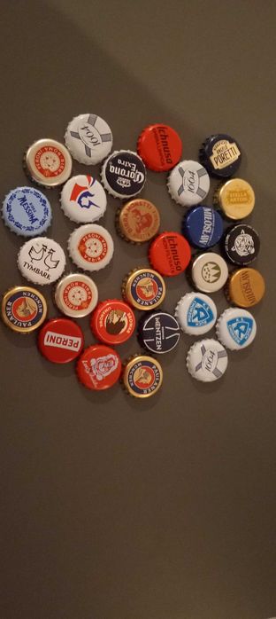 Kapsle kolekcjonerskie