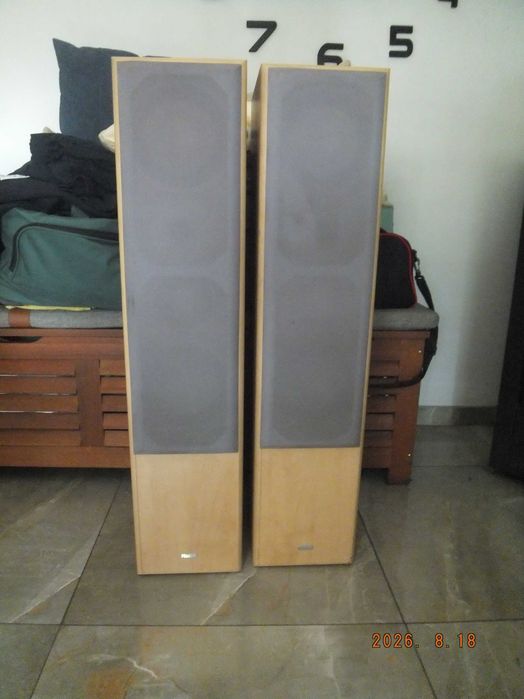 Magnat Motion 1000 glosniki HiFi para