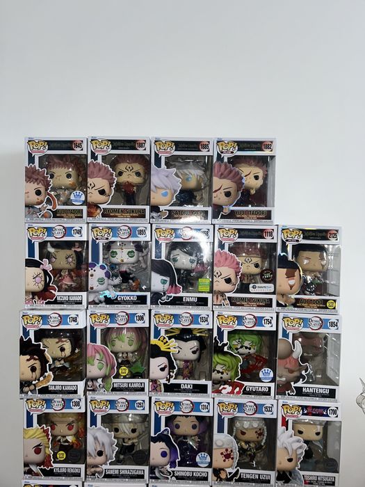 Фігурки фанко поп-funko pop,оригінал,всі по 630