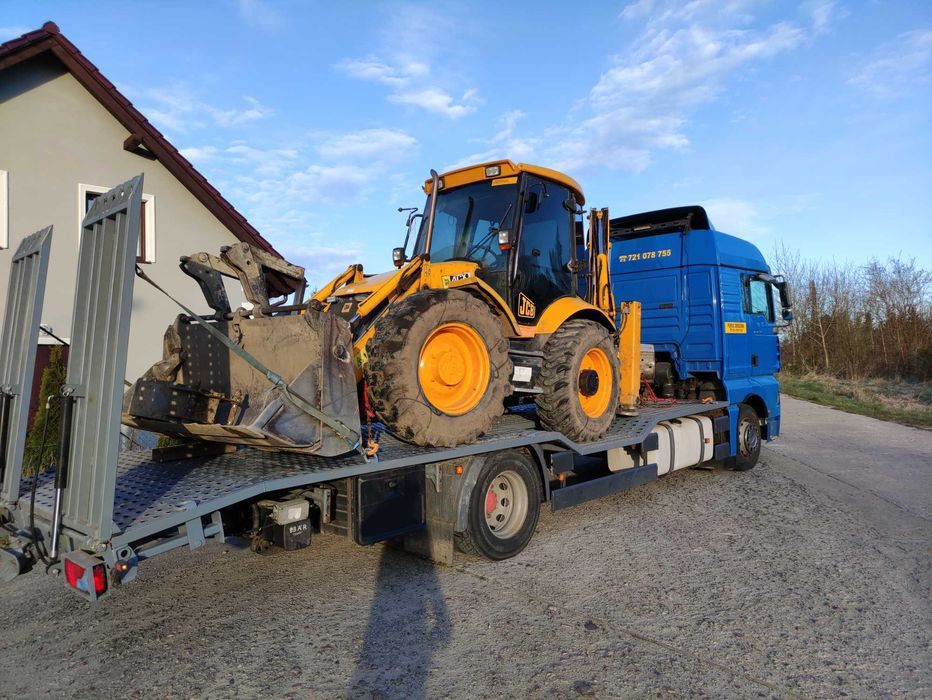 Pomoc Drogowa Transport Maszyn!! Super ceny!