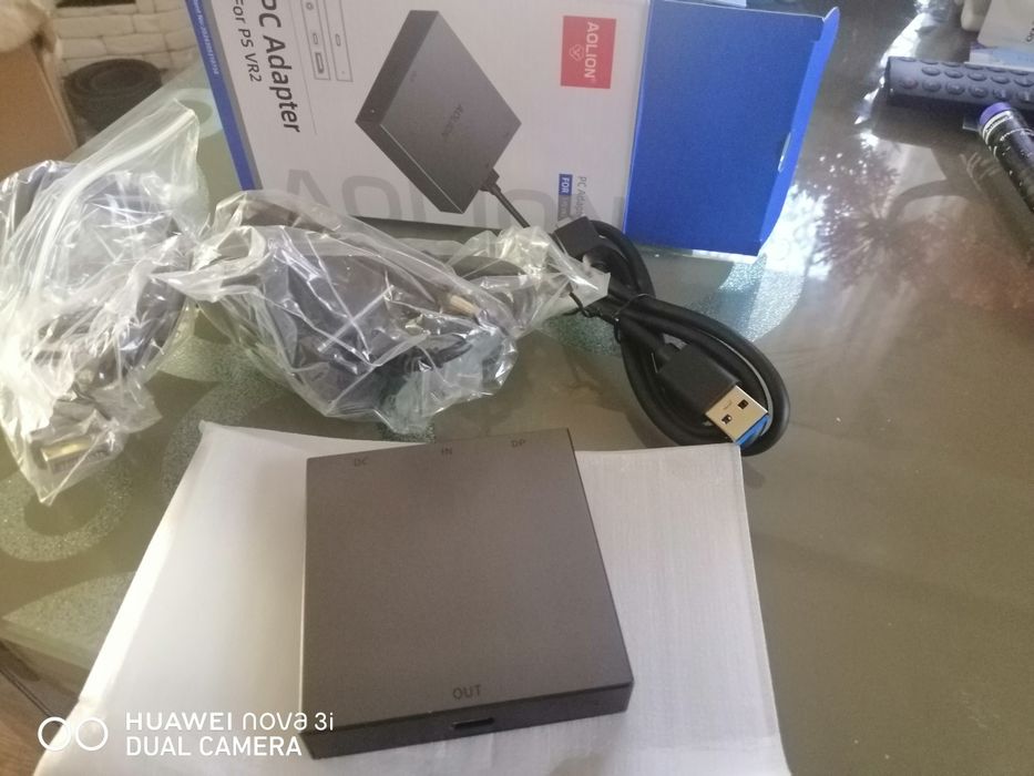 PC Adapter for PS VR2 адаптер до окулярів SONY