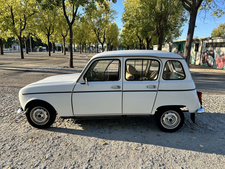 Renault 4L 1986
