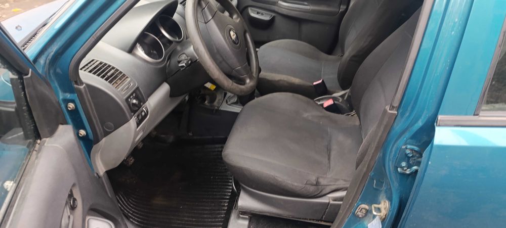 Suzuki ignis 2003 год 1.3 л