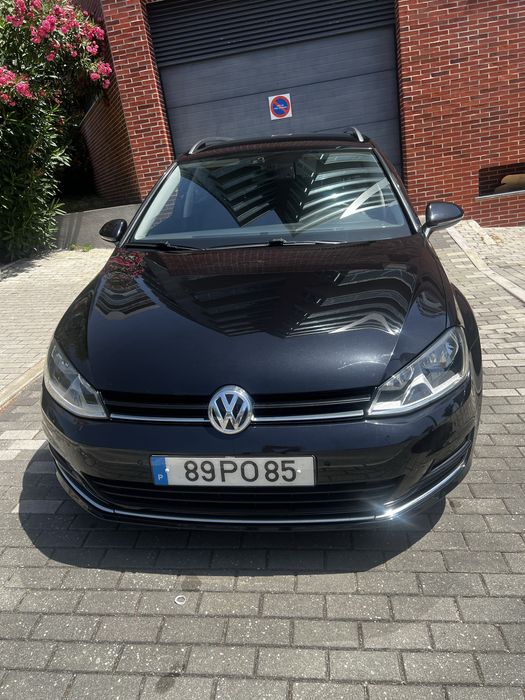 VOLKSWAGEN golf 7 Highline como nova