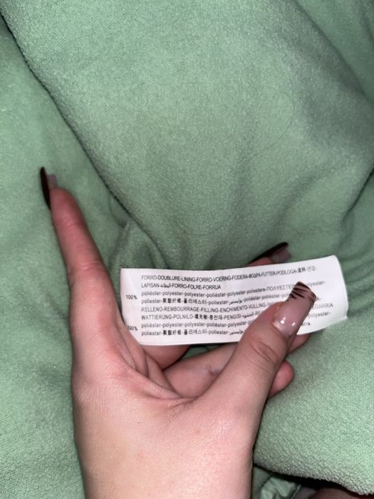 Kurtka zimowa męska XL