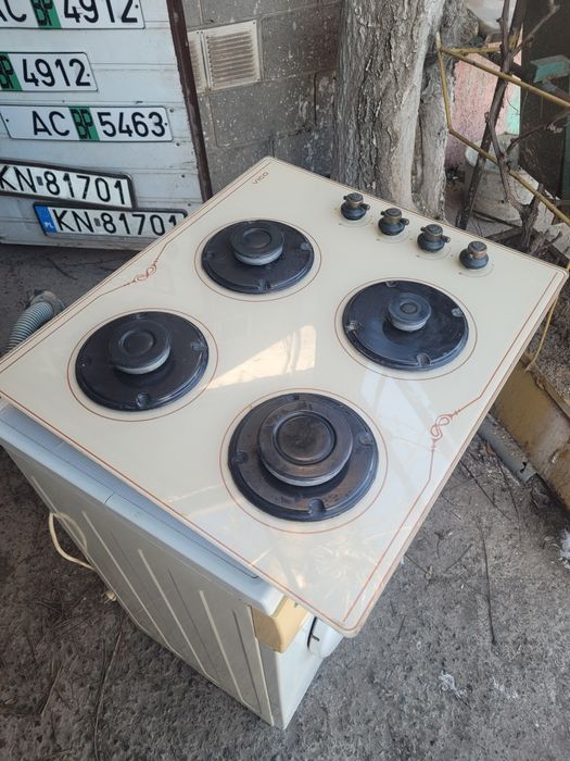 Варочная газовая поверхность Vico для кухни