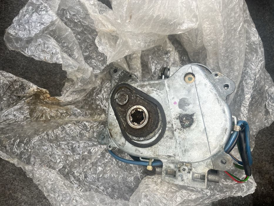 Motor capota E36 Cabrio